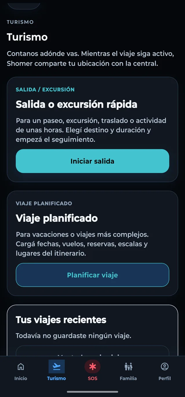 Turismo